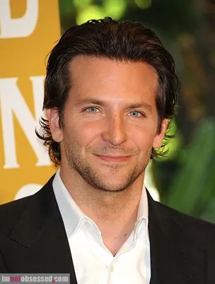 Bradley Cooper 11oz White Mug