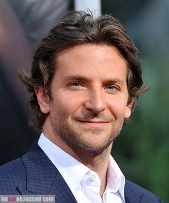 Bradley Cooper White Water Bottle With Carabiner