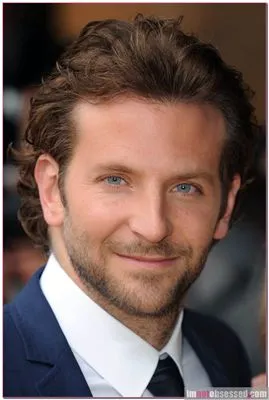 Bradley Cooper 10oz Frosted Mug