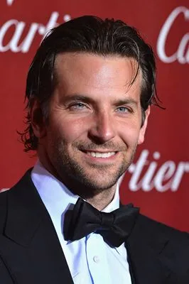 Bradley Cooper Pillow