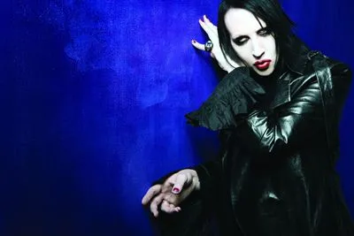 Marilyn Manson Prints and Posters