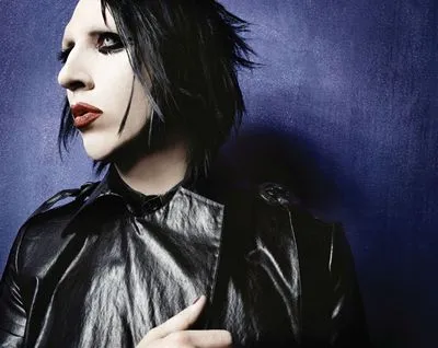 Marilyn Manson Poster