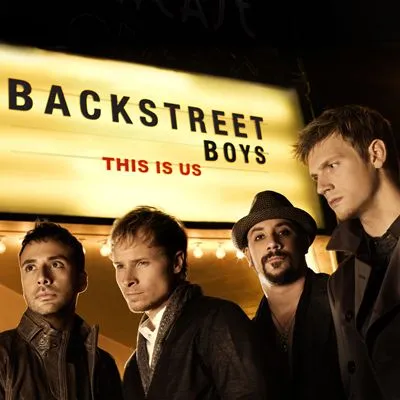 Backstreet Boys Prints and Posters