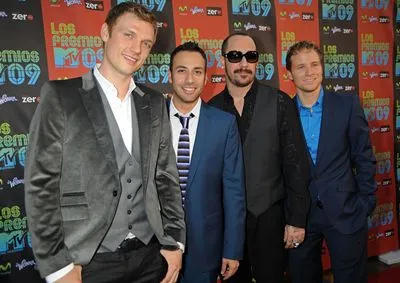 Backstreet Boys Prints and Posters