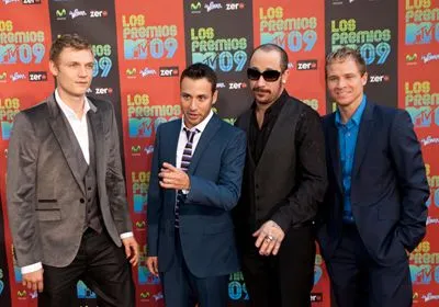 Backstreet Boys Prints and Posters