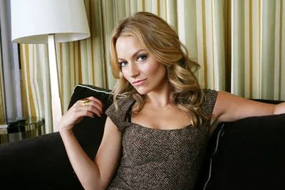 Becki Newton and Michael Urie Prints and Posters