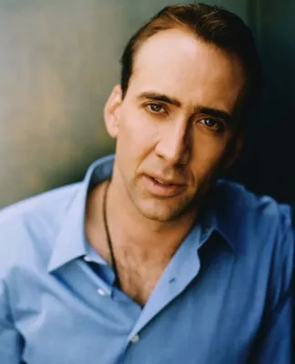 Nicolas Cage Poster