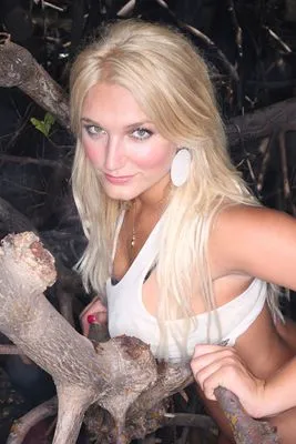 Brooke Hogan Prints and Posters