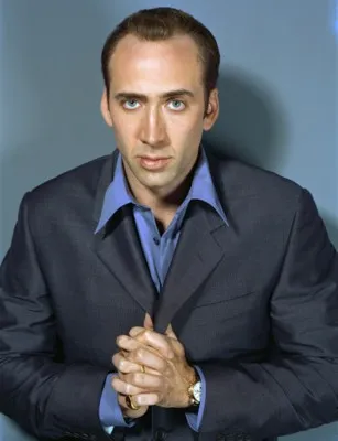 Nicolas Cage Men's TShirt