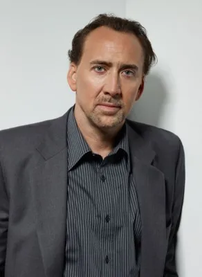 Nicolas Cage Poster