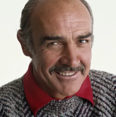 Sean Connery Pillow