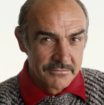 Sean Connery Apron