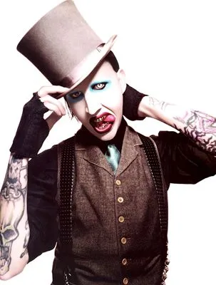 Marilyn Manson Prints and Posters