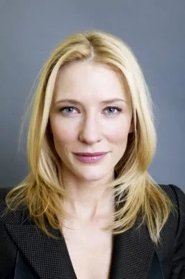 Cate Blanchett Poster