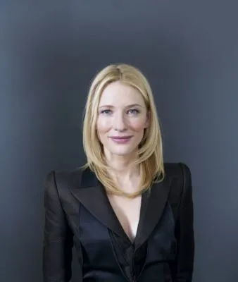 Cate Blanchett Poster