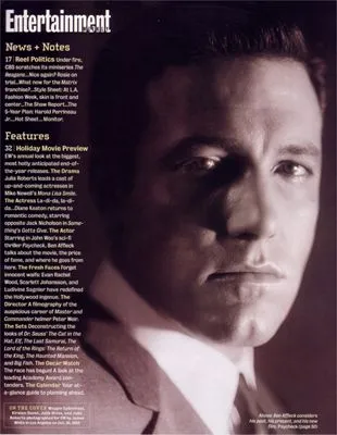 Ben Affleck Prints and Posters