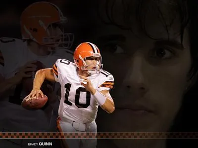 Brady Quinn Prints and Posters