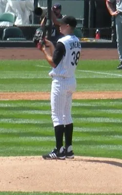 Ubaldo Jimenez Poster