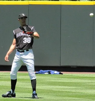 Ubaldo Jimenez Poster