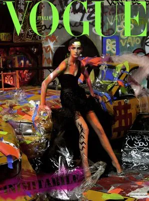 Steven Meisel Prints and Posters