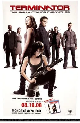 Sarah Connor Chronicles Prints and Posters