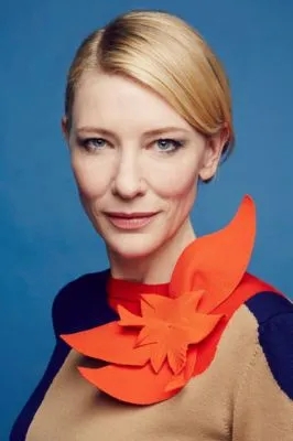 Cate Blanchett Poster