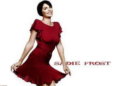 Sadie Frost Prints and Posters