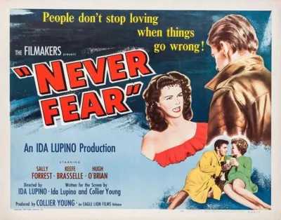 Never Fear (1950) Prints and Posters