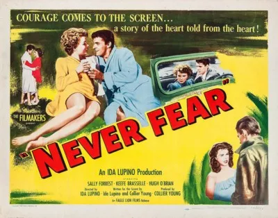 Never Fear (1950) Prints and Posters