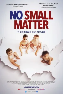 No Small Matter (2020) Prints and Posters