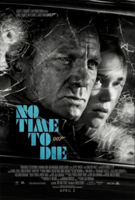 No Time to Die (2020) Prints and Posters