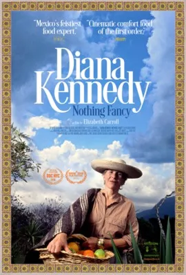 Nothing Fancy: Diana Kennedy (2020) Prints and Posters