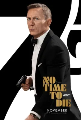 No Time to Die (2020) Prints and Posters