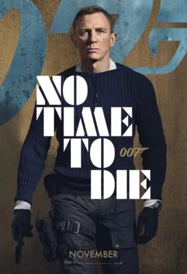 No Time to Die (2020) Prints and Posters