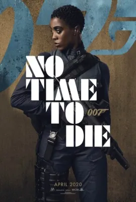 No Time to Die (2020) Prints and Posters