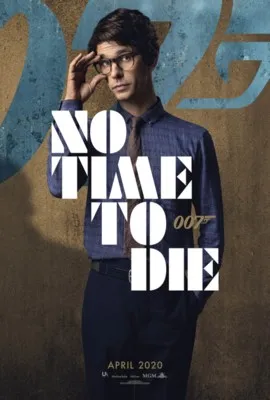 No Time to Die (2020) Prints and Posters