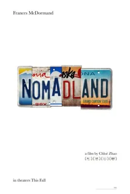 Nomadland (2020) Prints and Posters