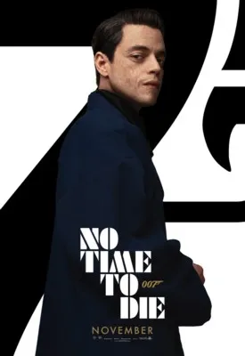 No Time to Die (2020) Prints and Posters