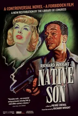 Native Son (1951) Prints and Posters