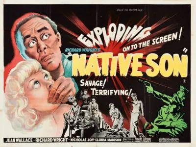 Native Son (1951) Prints and Posters