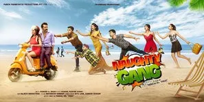 Naughty Gang (2019) Prints and Posters