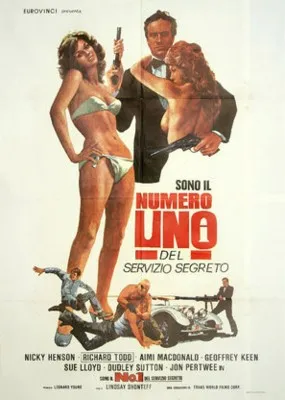 No 1 of the Secret Service (1978) Prints and Posters