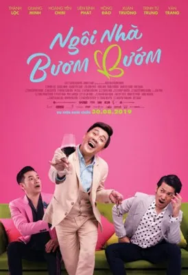 Ngoi Nha Buom Buom (2019) Prints and Posters