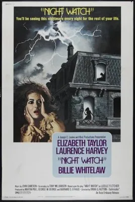 Night Watch (1973) Prints and Posters