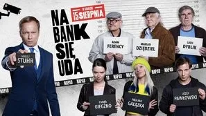 Na bank sie uda (2019) Prints and Posters