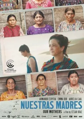 Nuestras madres (2019) Prints and Posters