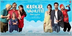 Naukar Vahuti Da (2019) Prints and Posters