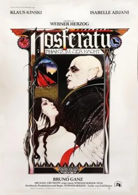 Nosferatu: Phantom der Nach (1979) Prints and Posters