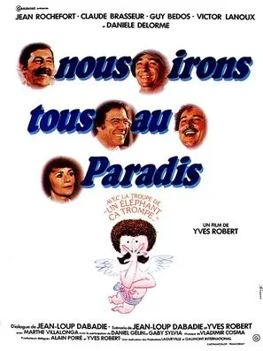 Nous irons tous au paradis (1977) Prints and Posters