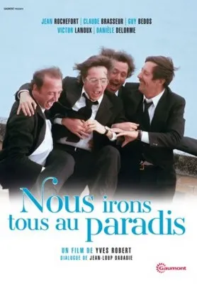 Nous irons tous au paradis (1977) Prints and Posters